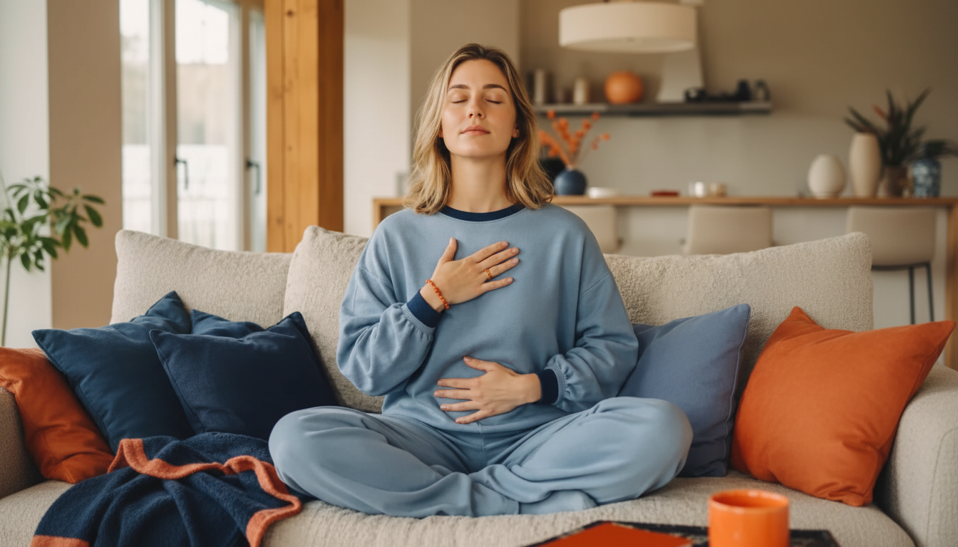 Meditation for Self-Confidence: A Simple Daily Practice