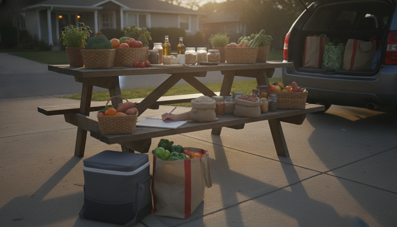 CAD Meal Plan: What to Eat, Limit, and Sample Day